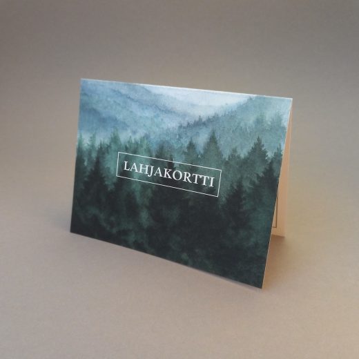 Lahjakortti
