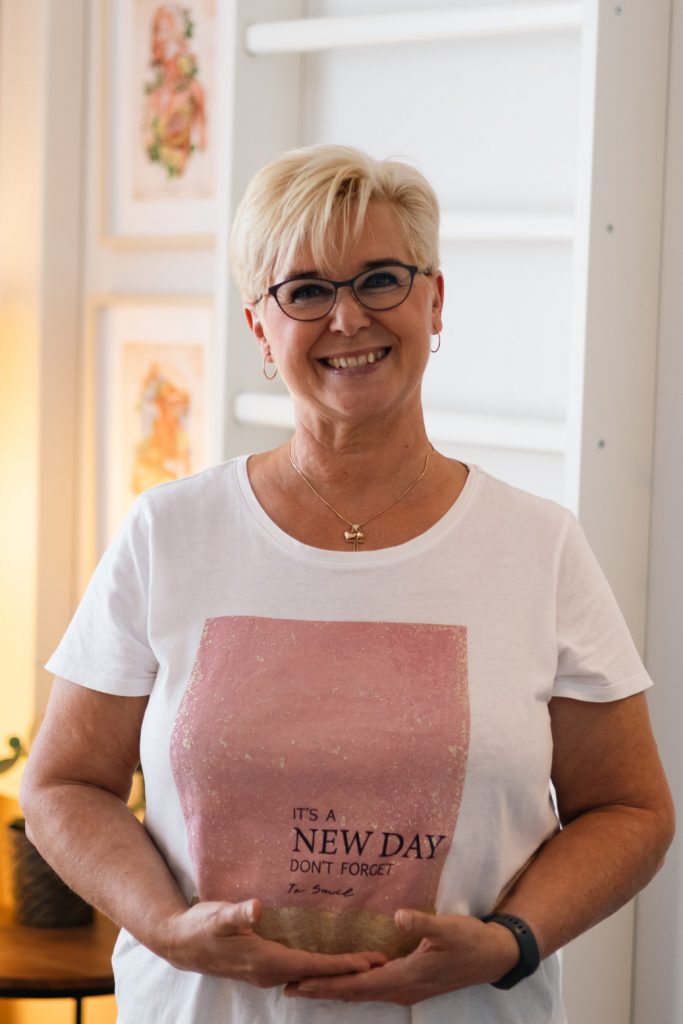 Osteopaatti Leena Eronen